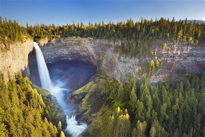 Helmcken Falls